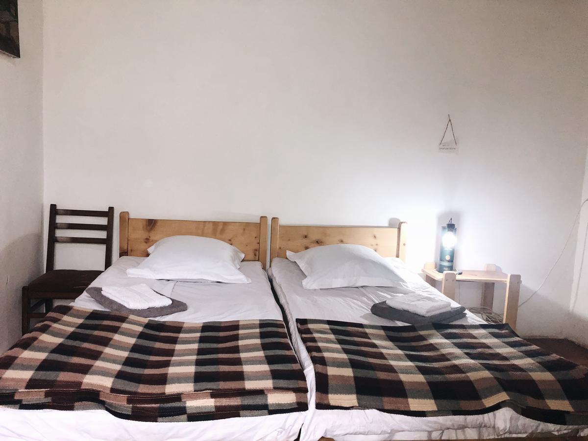 Guest House Svan-Ski Mestia Esterno foto